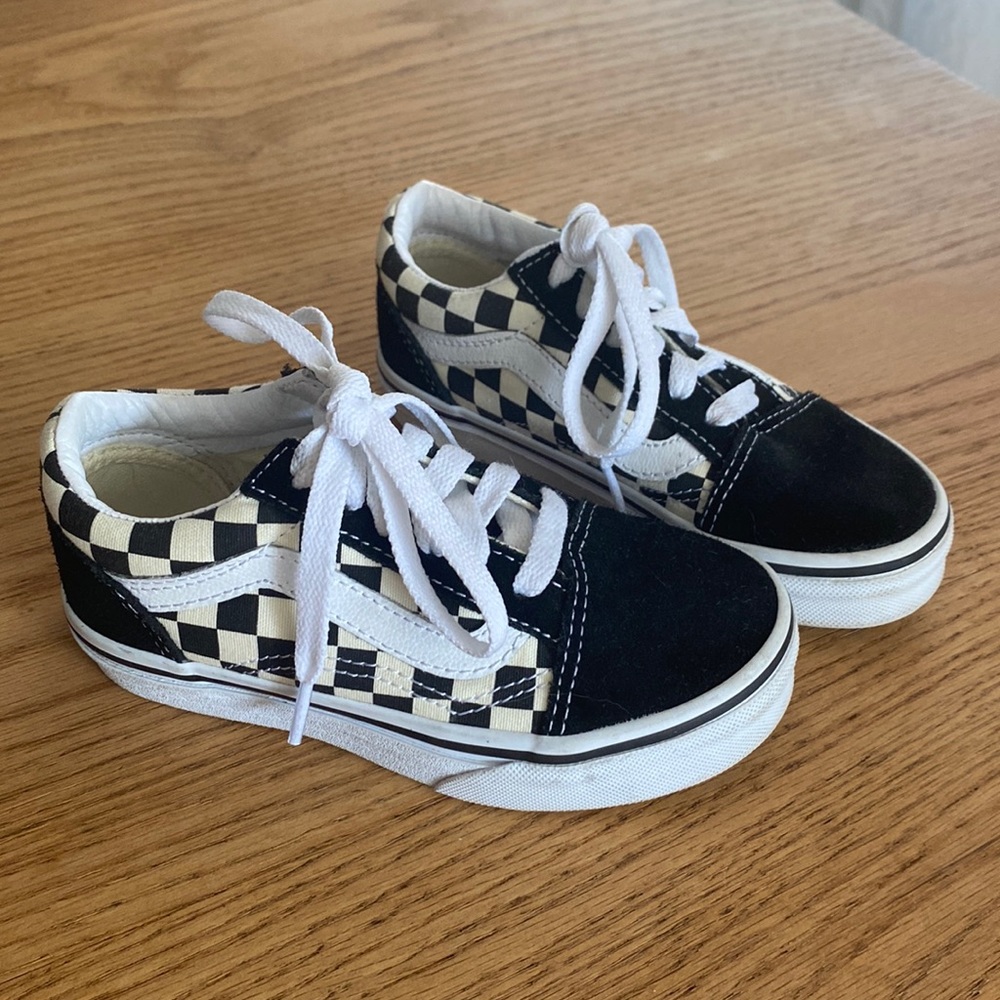 Kids Classic Vans